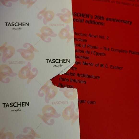 The Book of Plants: The Complete Plates (Taschen 25th Anniversary) Hardc… - Picture 15 of 15